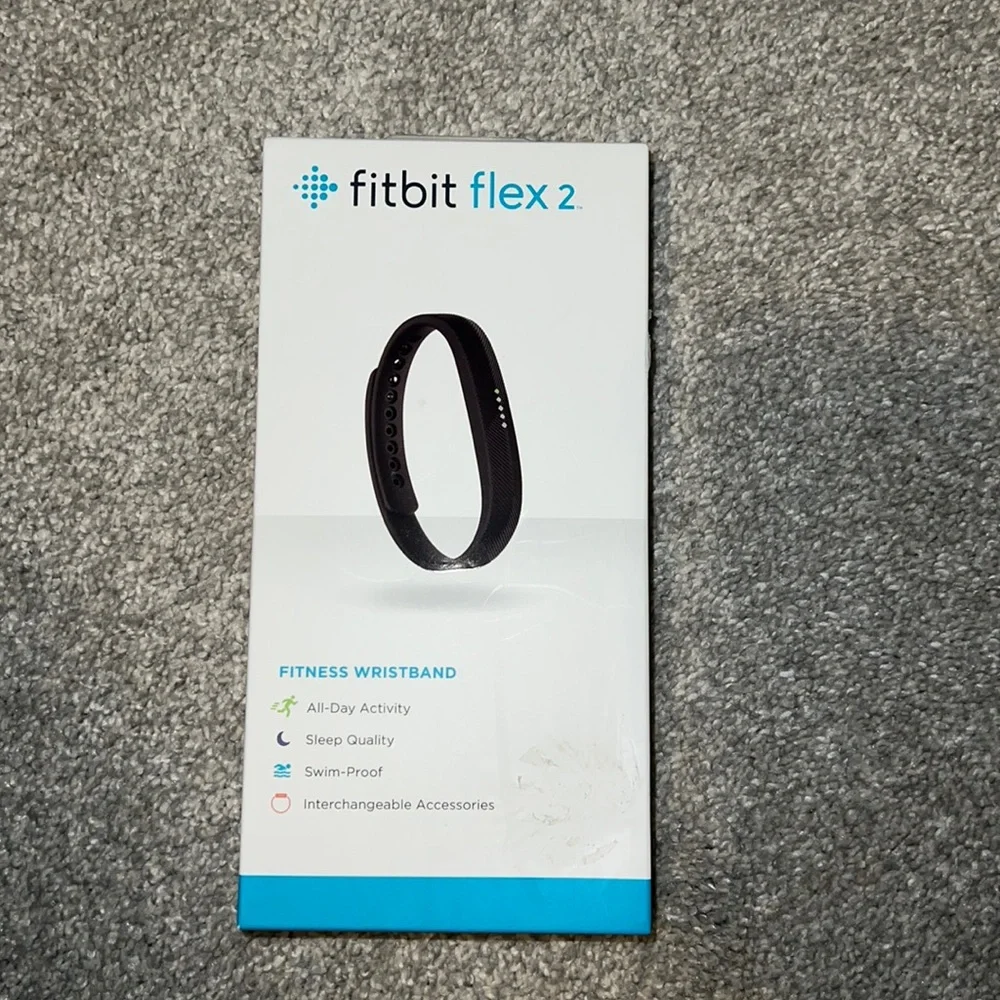 NIB fit it flex 2